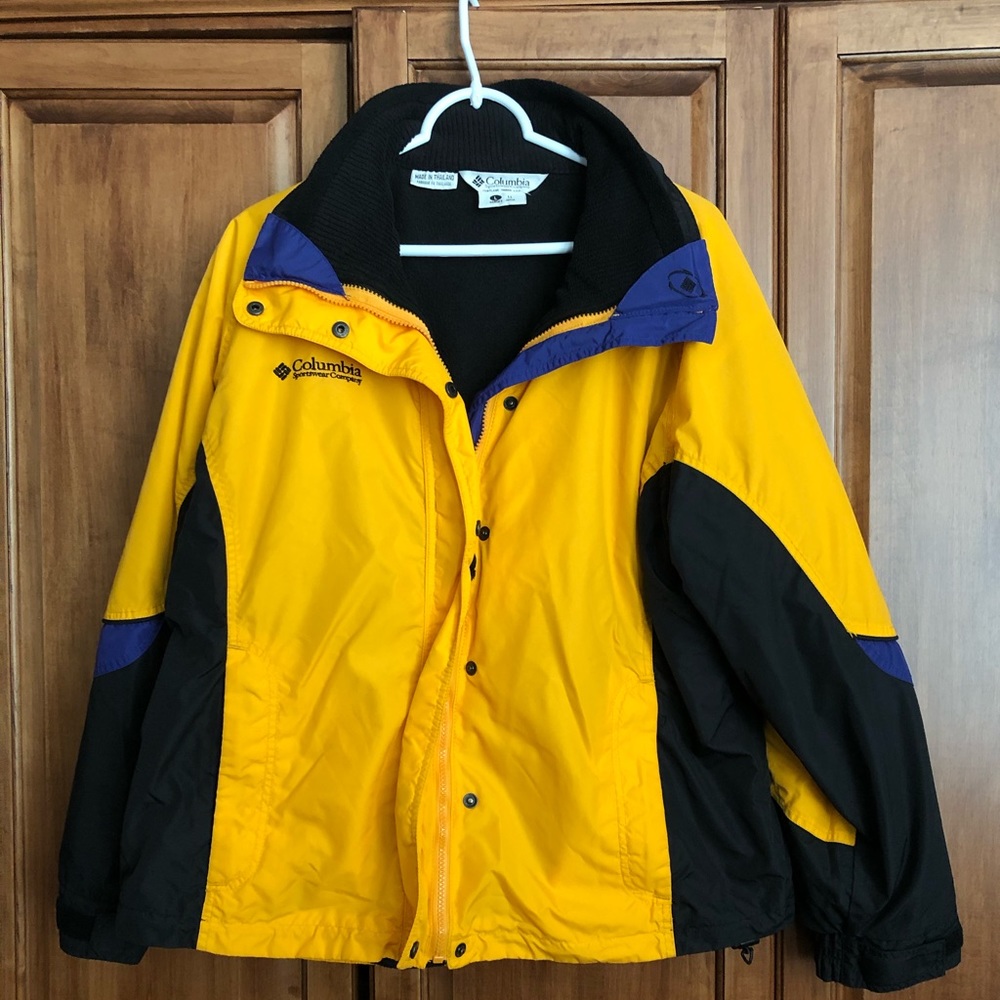 Columbia Bugaboo Jacket